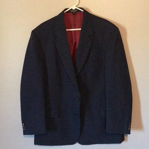 Men’s suit jacket